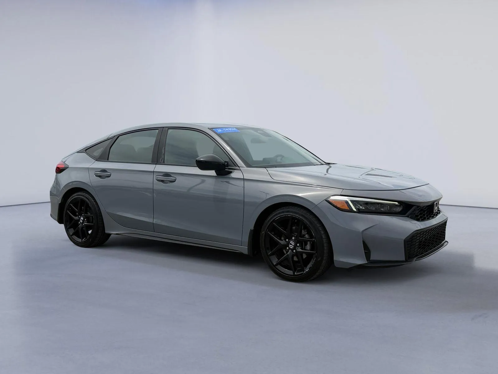 Gray 2025 Honda Civic Sport for sale in Alcoa, TN