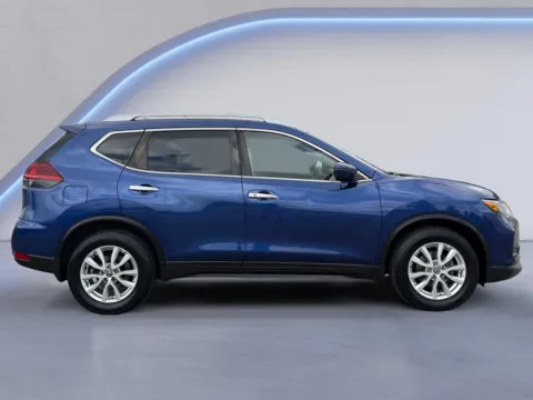 Photos of 2018 Nissan Rogue SV for sale in Alcoa, TN at Airport Honda