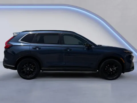 Photos of 2025 Honda CR-V Hybrid Sport-L for sale in Alcoa, TN at Airport Honda