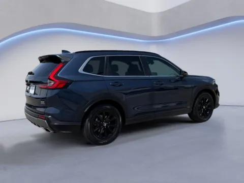 Another view of 2025 Honda CR-V Hybrid Sport-L for sale in Alcoa, TN at Airport Honda