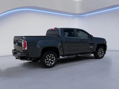 Another view of 2015 GMC Canyon 4WD SLE for sale in Alcoa, TN at Airport Honda