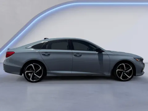 Photos of 2022 Honda Accord Sedan Sport for sale in Alcoa, TN at Airport Honda