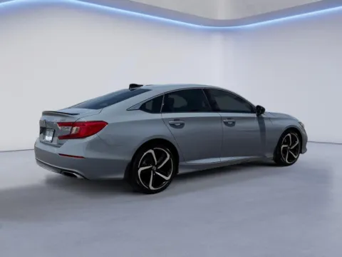 Another view of 2022 Honda Accord Sedan Sport for sale in Alcoa, TN at Airport Honda