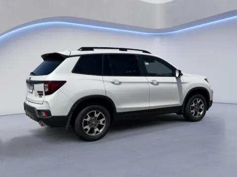 Another view of 2023 Honda Passport TrailSport for sale in Alcoa, TN at Airport Honda