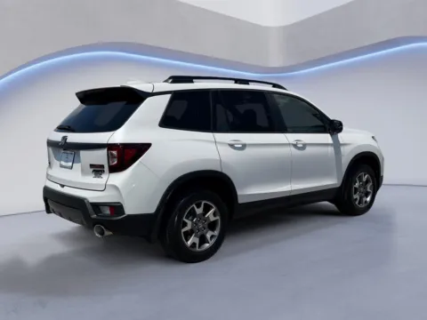 Another view of 2023 Honda Passport TrailSport for sale in Alcoa, TN at Airport Honda