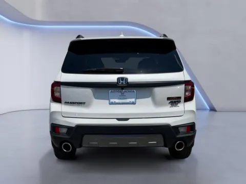 More photos of 2023 Honda Passport TrailSport at Airport Honda, TN