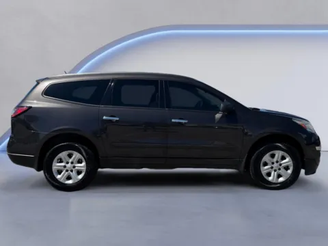 Photos of 2017 Chevrolet Traverse LS for sale in Alcoa, TN at Airport Honda