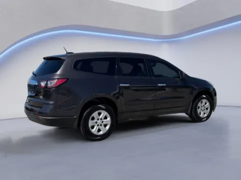 Another view of 2017 Chevrolet Traverse LS for sale in Alcoa, TN at Airport Honda