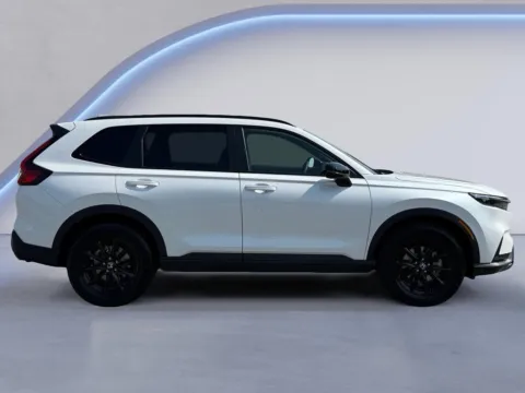Photos of 2026 Honda CR-V Hybrid Sport-L for sale in Alcoa, TN at Airport Honda