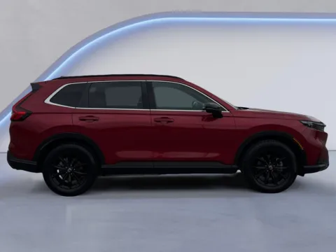 Photos of 2024 Honda CR-V Hybrid Sport-L for sale in Alcoa, TN at Airport Honda