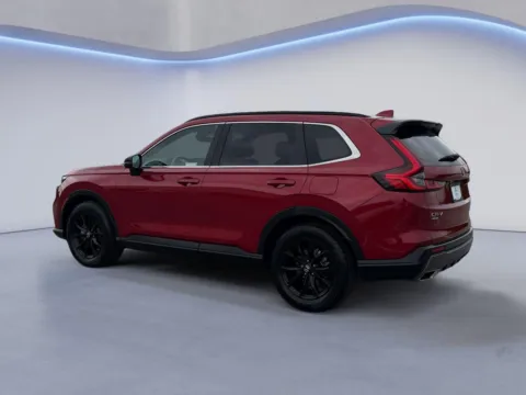 More photos of 2024 Honda CR-V Hybrid Sport-L at Airport Honda, TN