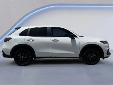 Photos of 2024 Honda HR-V Sport for sale in Alcoa, TN at Airport Honda