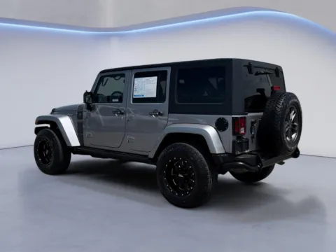 More photos of 2018 Jeep Wrangler JK Unlimited Freedom Edition at Airport Honda, TN