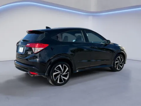 Another view of 2019 Honda HR-V Sport for sale in Alcoa, TN at Airport Honda
