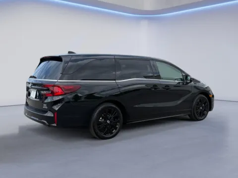 Another view of 2025 Honda Odyssey Sport-L for sale in Alcoa, TN at Airport Honda