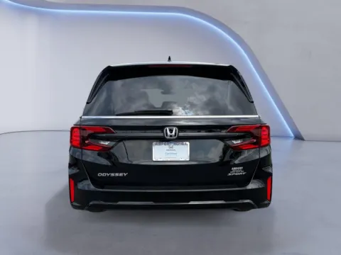More photos of 2025 Honda Odyssey Sport-L at Airport Honda, TN