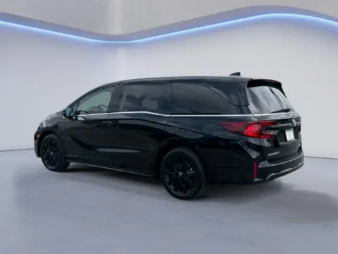 More photos of 2025 Honda Odyssey Sport-L at Airport Honda, TN
