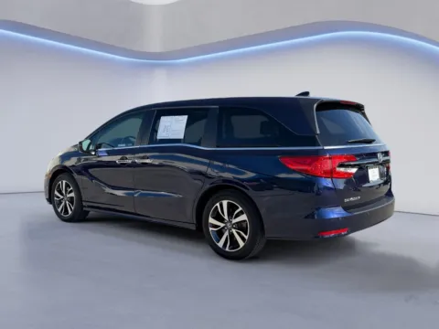 More photos of 2021 Honda Odyssey Touring at Airport Honda, TN