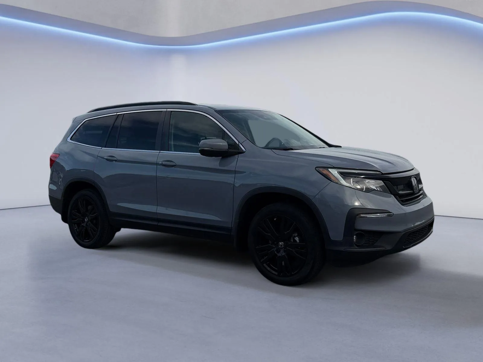 Gray 2022 Honda Pilot Special Edition for sale in Alcoa, TN