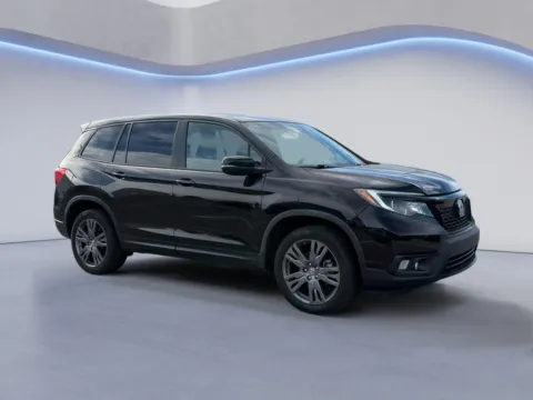 Black 2019 Honda Passport EX-L for sale in Alcoa, TN