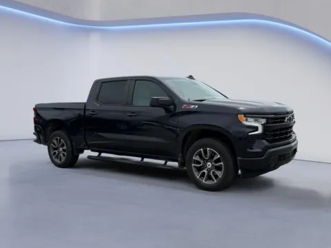 Black 2024 Chevrolet Silverado 1500 RST for sale in Alcoa, TN