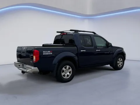 Another view of 2008 Nissan Frontier Nismo for sale in Alcoa, TN at Airport Honda