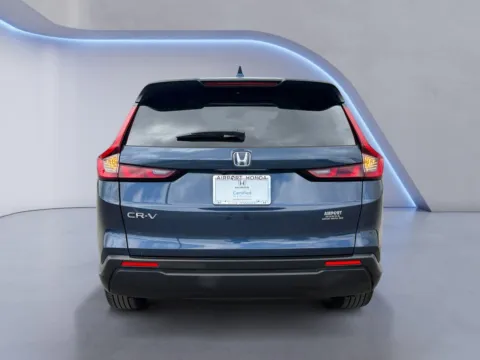 More photos of 2024 HONDA CRV EX at Airport Honda, TN