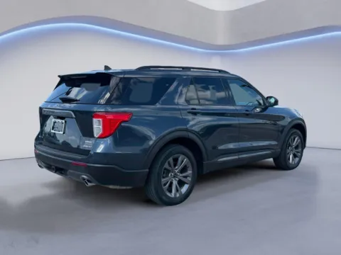 Another view of 2023 Ford Explorer XLT for sale in Alcoa, TN at Airport Honda
