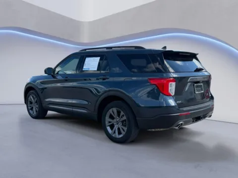 More photos of 2023 Ford Explorer XLT at Airport Honda, TN