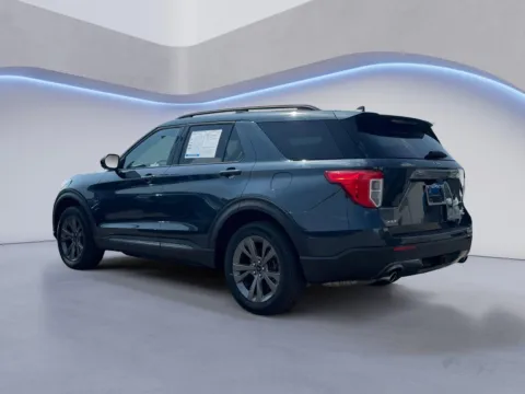 More photos of 2023 Ford Explorer XLT at Airport Honda, TN