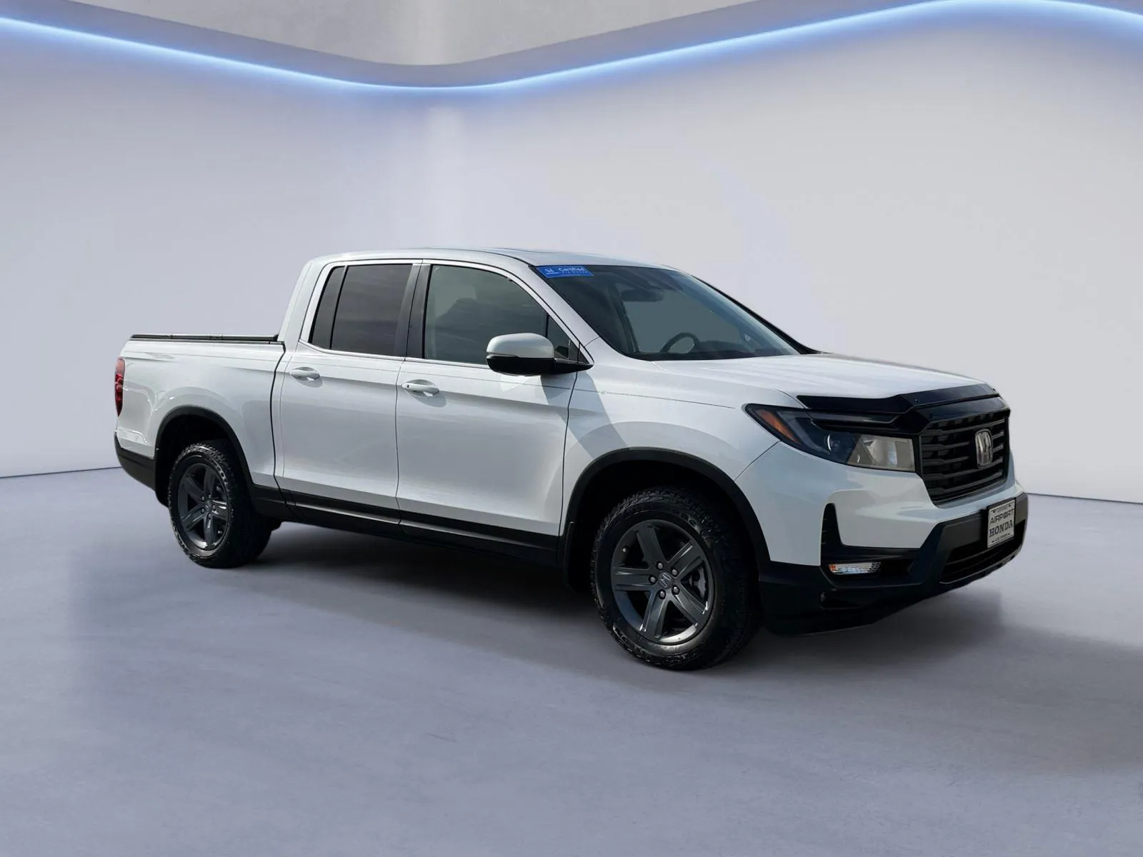 White 2023 Honda Ridgeline RTL for sale in Alcoa, TN