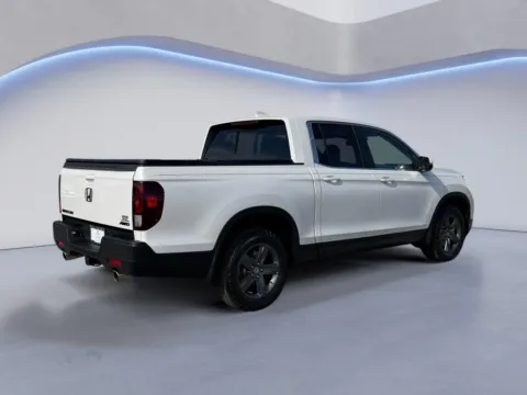 Another view of 2023 Honda Ridgeline RTL for sale in Alcoa, TN at Airport Honda