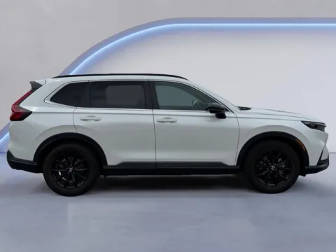 Photos of 2025 Honda CR-V Hybrid Sport-L for sale in Alcoa, TN at Airport Honda