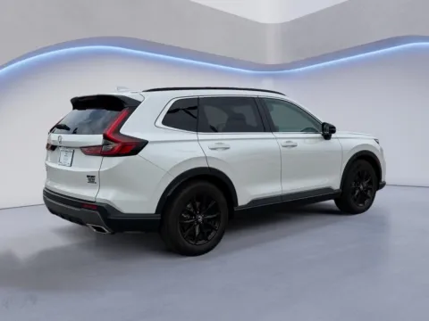 Another view of 2025 Honda CR-V Hybrid Sport-L for sale in Alcoa, TN at Airport Honda