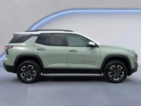 Photos of 2025 Chevrolet Equinox FWD ACTIV for sale in Alcoa, TN at Airport Honda