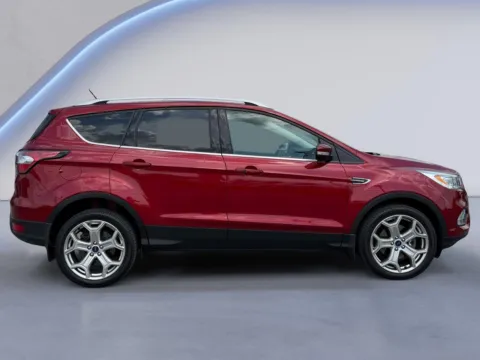 Photos of 2018 Ford Escape Titanium for sale in Alcoa, TN at Airport Honda