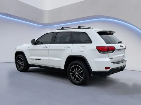 More photos of 2018 Jeep Grand Cherokee Trailhawk at Airport Honda, TN