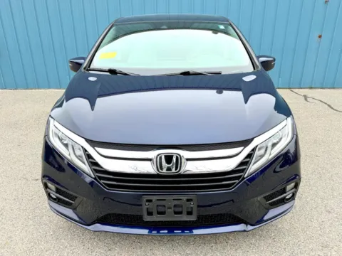 Another view of 2018 Honda Odyssey EX-L for sale in Alcoa, TN at Airport Honda