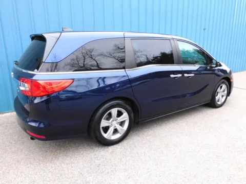 More photos of 2018 Honda Odyssey EX-L at Airport Honda, TN