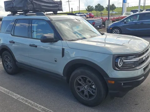 More photos of 2024 Ford Bronco Sport Big Bend at Airport Honda, TN