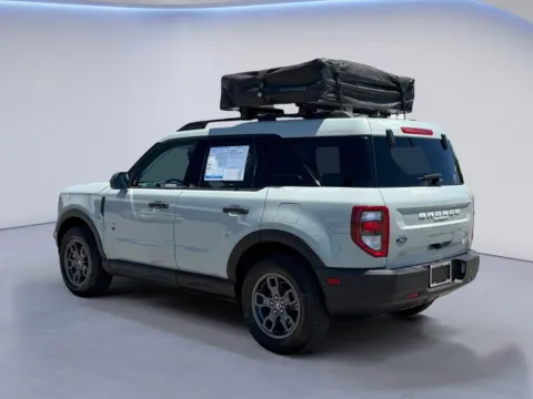 More photos of 2024 Ford Bronco Sport Big Bend at Airport Honda, TN