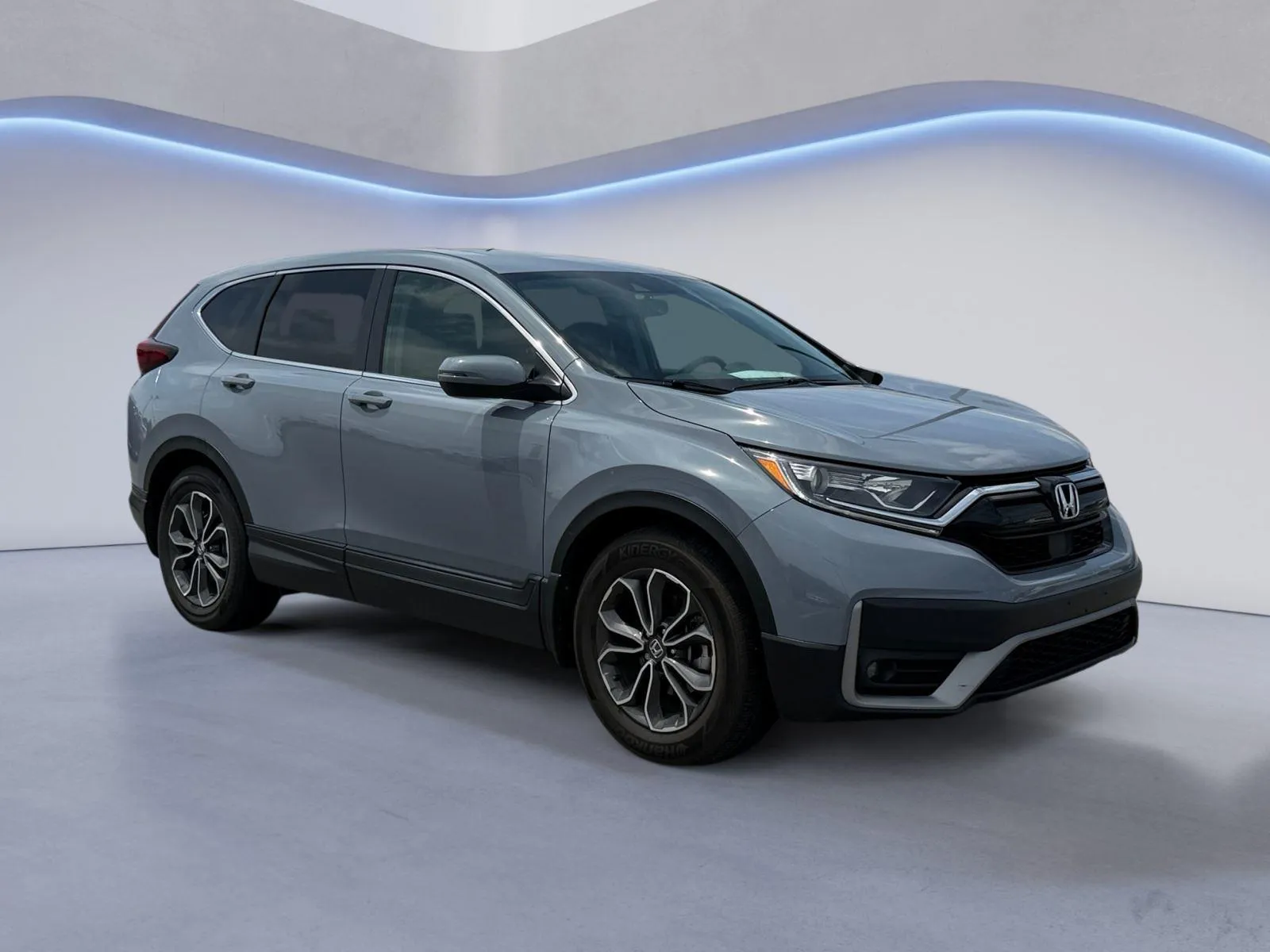 Gray 2020 Honda CR-V EX-L for sale in Alcoa, TN