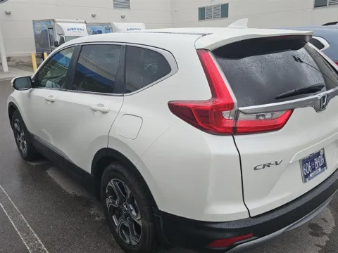 Photos of 2018 Honda CR-V EX for sale in Alcoa, TN at Airport Honda