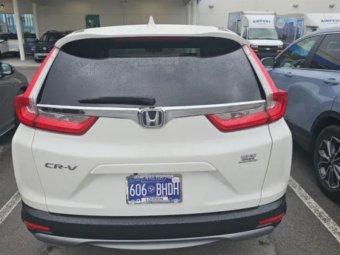 Another view of 2018 Honda CR-V EX for sale in Alcoa, TN at Airport Honda