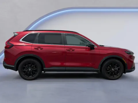 Photos of 2023 Honda CR-V Hybrid Sport for sale in Alcoa, TN at Airport Honda