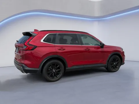 Another view of 2023 Honda CR-V Hybrid Sport for sale in Alcoa, TN at Airport Honda