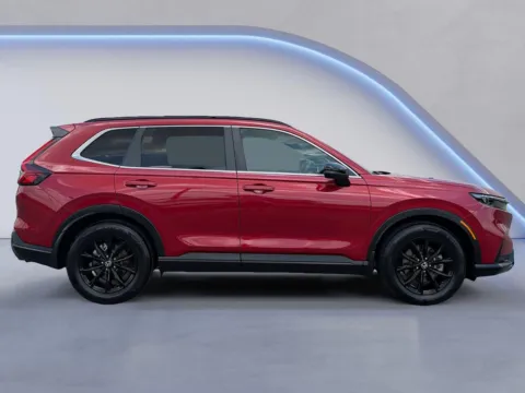 Photos of 2023 Honda CR-V Hybrid Sport for sale in Alcoa, TN at Airport Honda