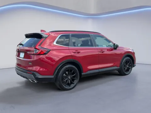 Another view of 2023 Honda CR-V Hybrid Sport for sale in Alcoa, TN at Airport Honda