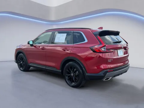 More photos of 2023 Honda CR-V Hybrid Sport at Airport Honda, TN