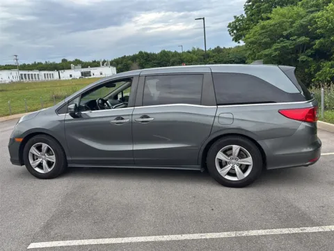 Another view of 2019 Honda Odyssey EX-L for sale in Alcoa, TN at Airport Honda
